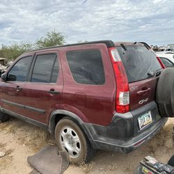 2006 Honda Cr-v