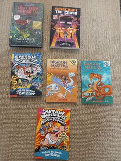 Large bundle of kid books