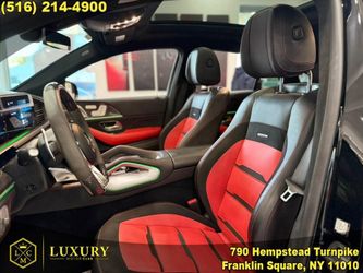 2022 Mercedes-Benz AMG GLE 63 Coupe