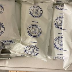 25 Gel Packs Ice Packs 