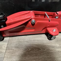 Car Jack (Missing Handle)