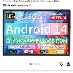 Android Tablet 
