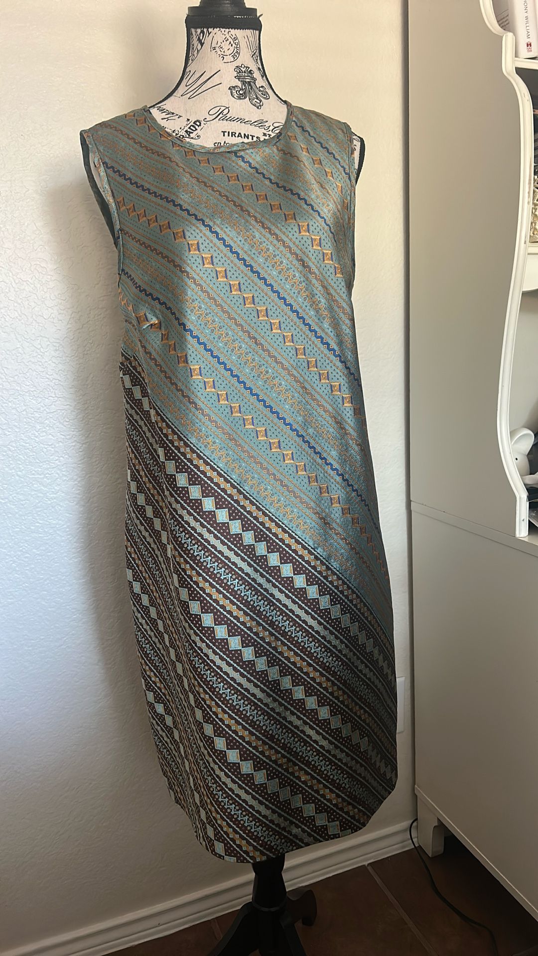 M.L.LP Wedding Guest Dress Size XL Misses $10