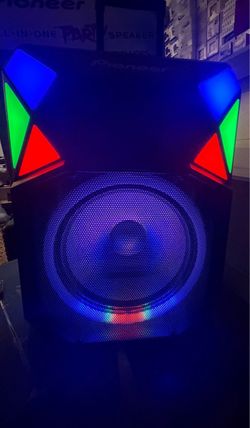 Pioneer All-in-One Party Speaker