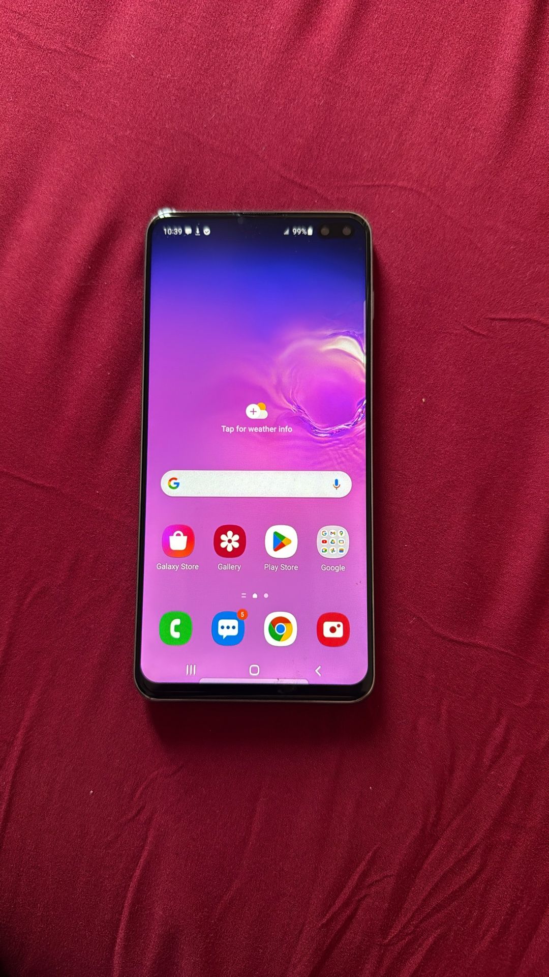 Samsung Galaxy S10 Plus