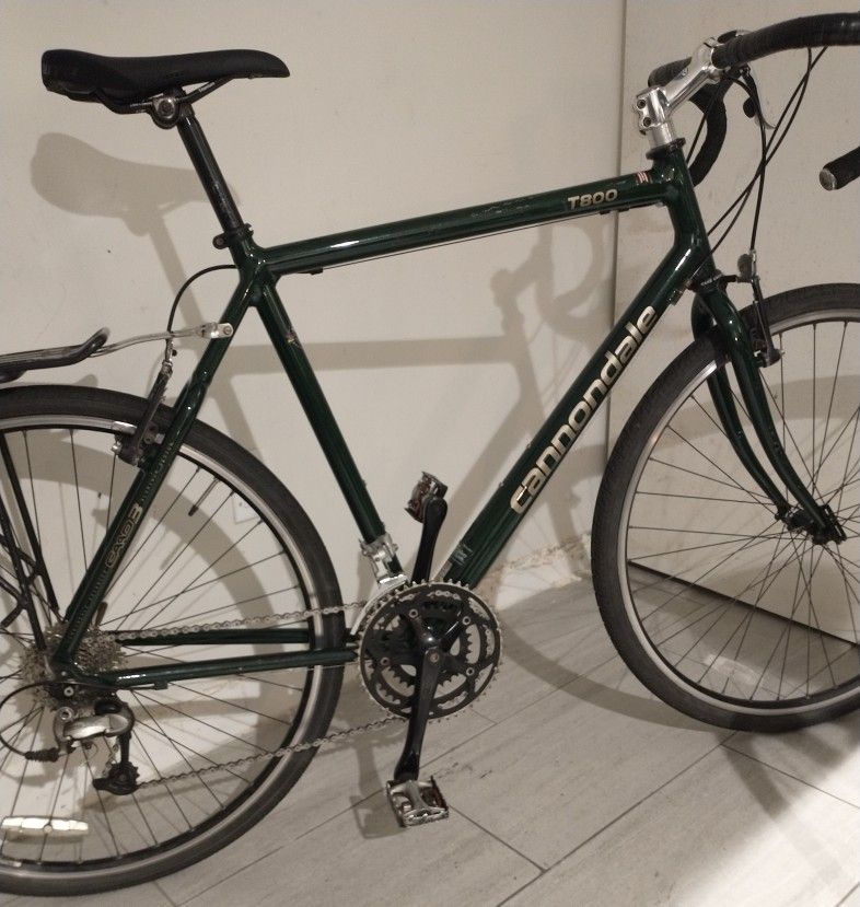 Cannondale T800 CAAD3