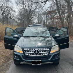 2009 Mercedes-Benz M-Class