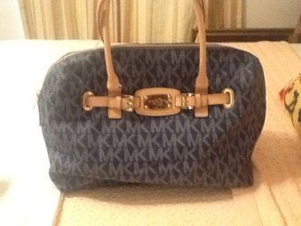 Large Michael Kors Handbag