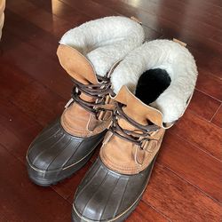 Eddie Bauer Original Pac Winter Boots