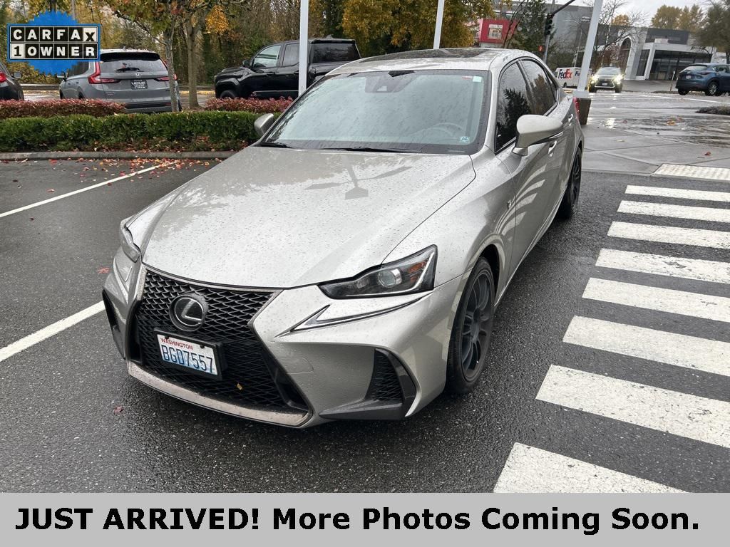 2017 Lexus Is