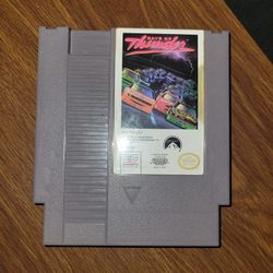 Days of Thunder Nintendo game