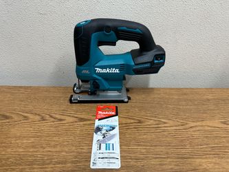 Makita XVJ04Z 18V LXT Lithium-Ion Brushless Cordless Jig Saw (Tool Only)