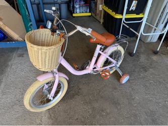 Bike like new 14” tires (Read ad before messaging)