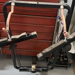 Trailer Hitch Bicycle Rack