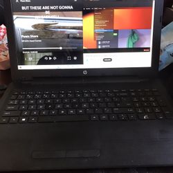 Hp Laptop  Windows 10 