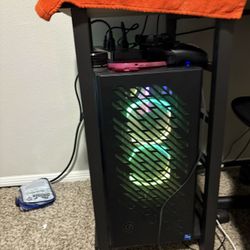 Full Gaming pc Setup