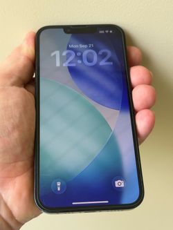 iPhone 14 128gb Unlocked-scratched