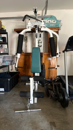 Workout machine
