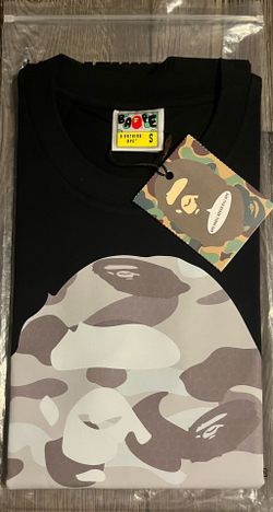 Bape shirt!