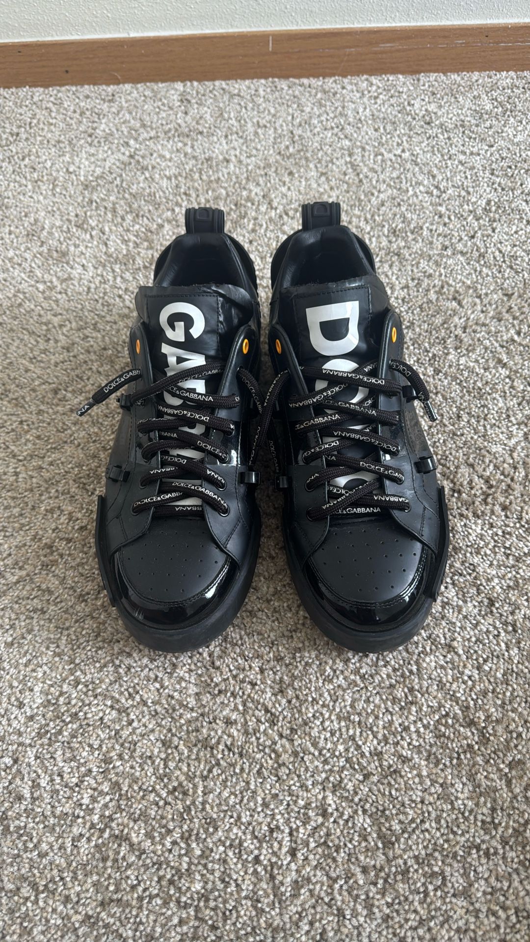 Dolce Gabbanas 10.5