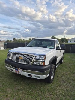 2003 Chevrolet Silverado
