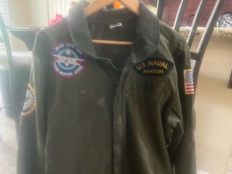 Costume flight suit