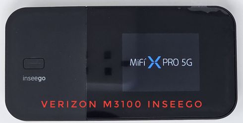 Inseego M3100 5G Hotspot 