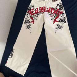 Ed hardy jeans