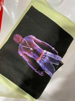 Supreme Tupac Hologram Tee