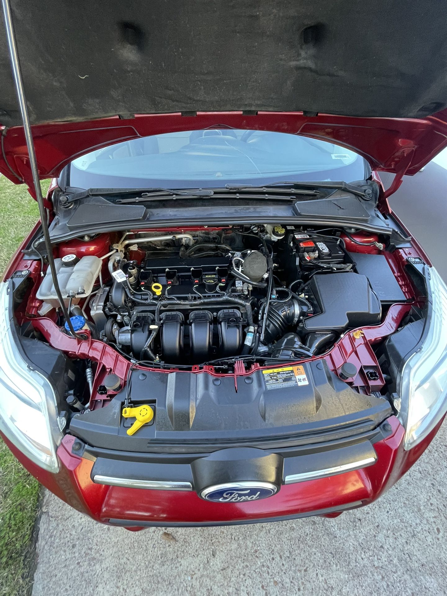 2014 Ford Focus