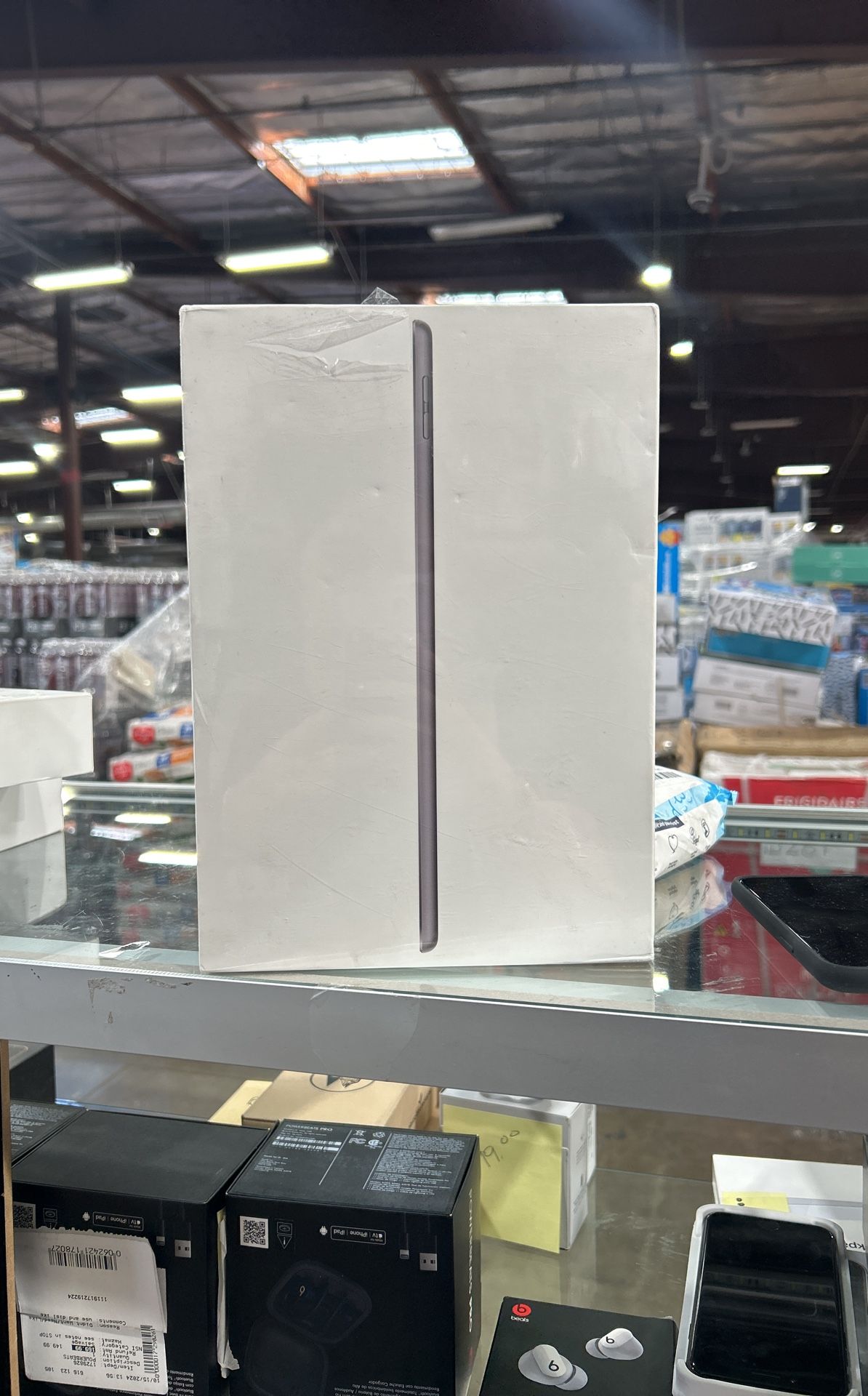 iPad