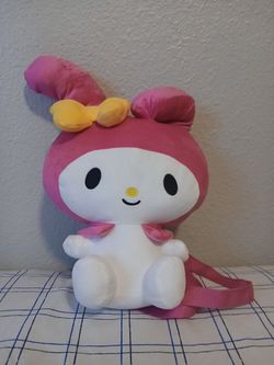Melody Plush Backpack