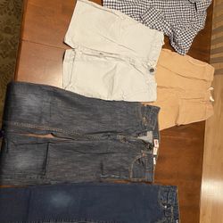 Boys Clothes (ages 10-12)