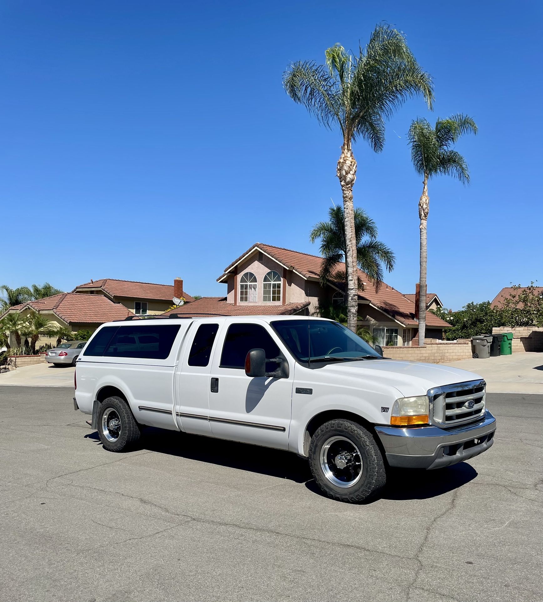 1999 Ford F-250