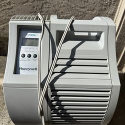 Honeywell True Hepa Air Purifier Model 17007-HD Air Purifier Tested Works