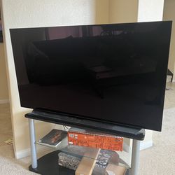 LG OLED 55” CX 4K Smart TV