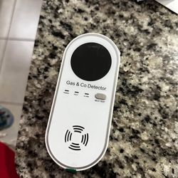 Brand New Carbon Monoxide Detector 