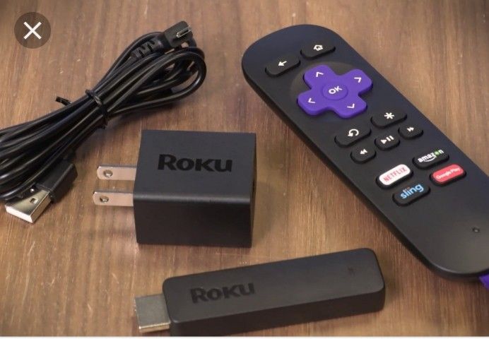 Roku stick brand new!!!