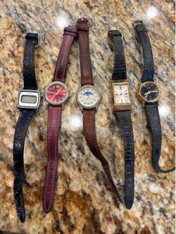 Watches