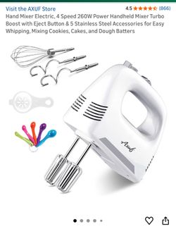 Brand New Hand Mixer (in the box)