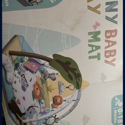 baby play mat
