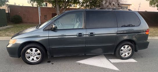 2003 Honda Odyssey