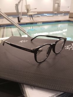 Prada Black Frames Glasses