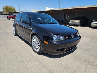 2003 Volkswagen GTI