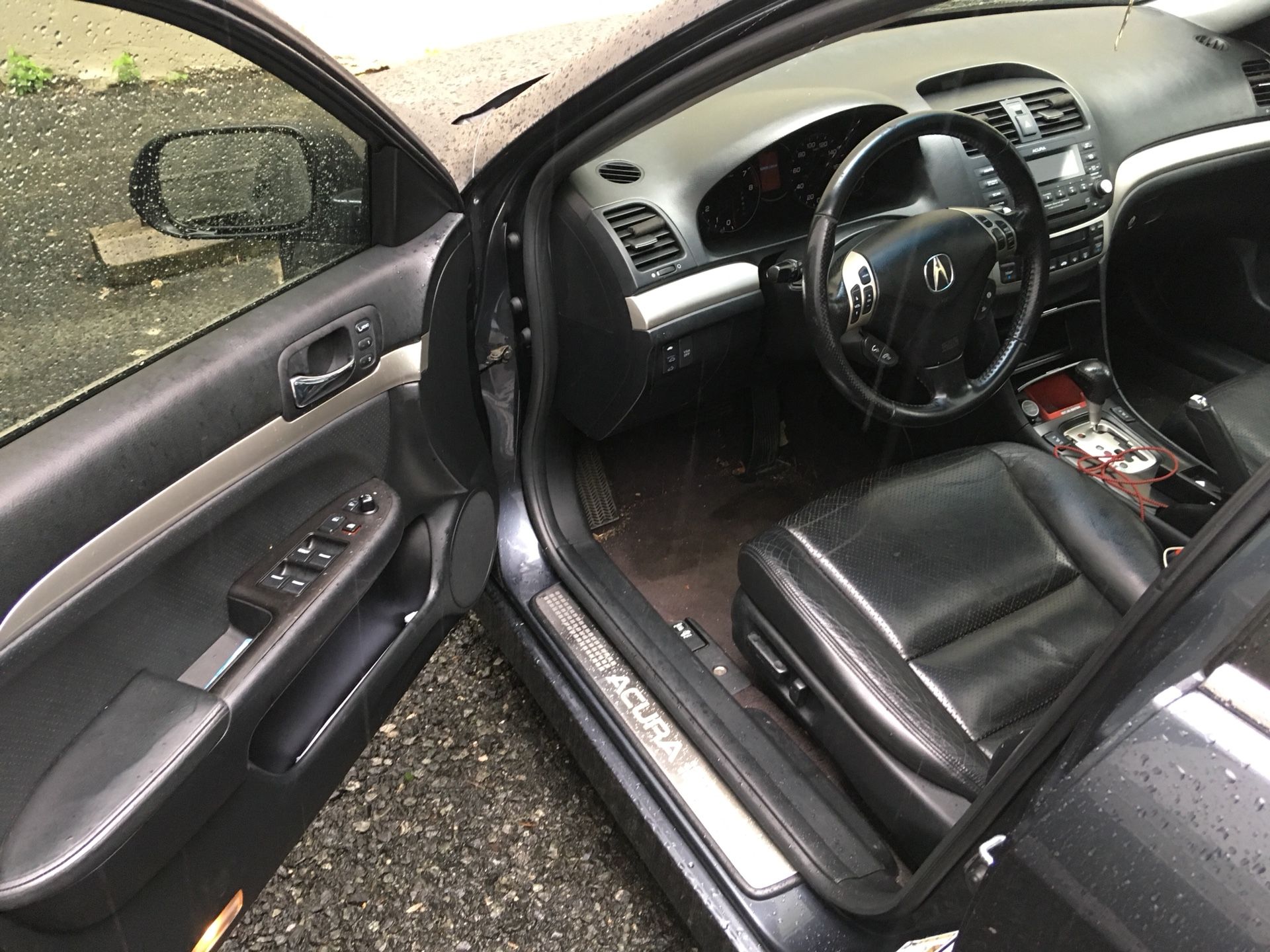 2006 Acura TSX