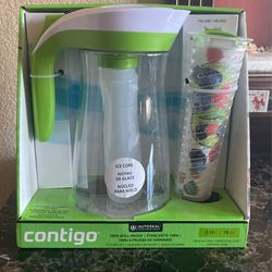 New Spill Proof pitcher Set