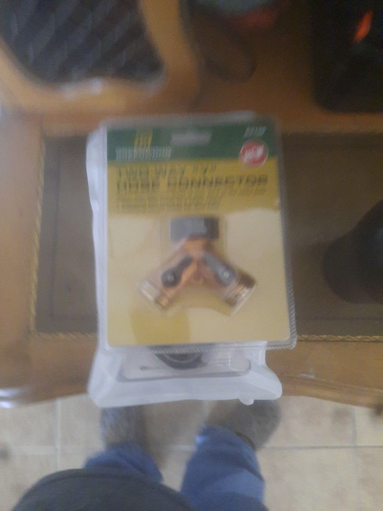 Hose Connection