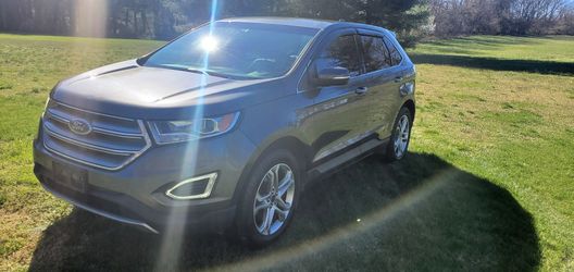 2016 Ford Edge