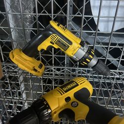 Dewalt Drill 