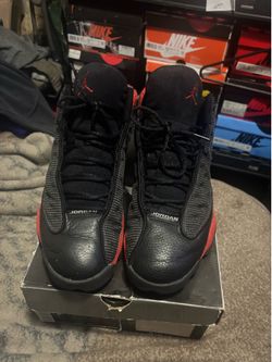 2004 bred 13 size 9